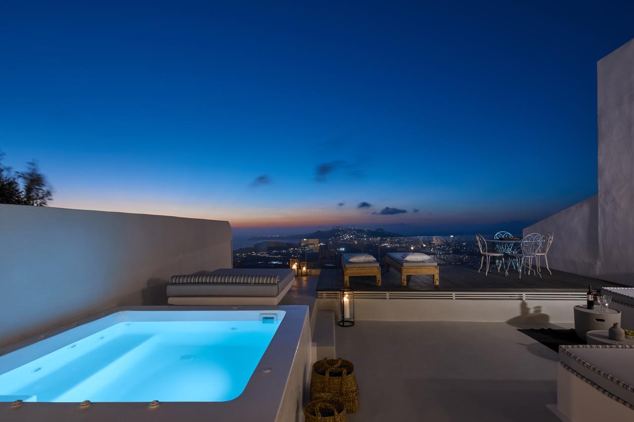White & Co. La Torre Suites Pýrgos Exterior foto